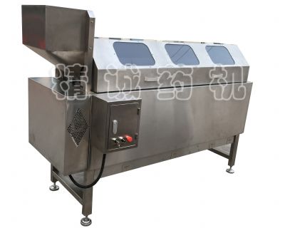 點擊查看詳細信息<br>標題：臥式篩丸機 閱讀次數(shù)：4741