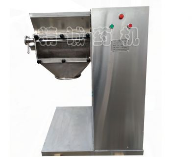 點擊查看詳細(xì)信息<br>標(biāo)題：搖擺式顆粒機(jī) 閱讀次數(shù)：10094