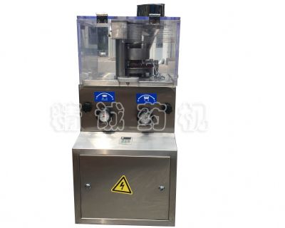 點擊查看詳細信息<br>標題：旋轉(zhuǎn)式壓片機 閱讀次數(shù)：11405