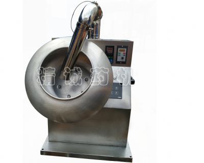 點擊查看詳細信息<br>標題：實驗室包衣機 閱讀次數(shù)：5975