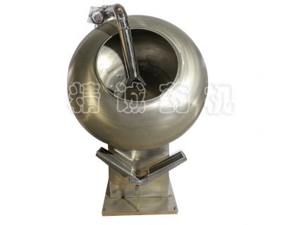 點擊查看詳細信息<br>標題：荸薺式包衣機(糖衣機) 閱讀次數(shù)：8118