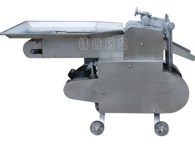 點擊查看詳細(xì)信息<br>標(biāo)題：中草藥切片機(jī)剁刀式 閱讀次數(shù)：7610