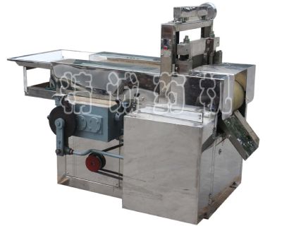 點擊查看詳細(xì)信息<br>標(biāo)題：直線往復(fù)式切藥機(jī) 閱讀次數(shù)：6251