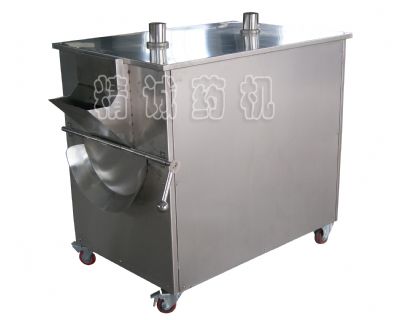 點擊查看詳細(xì)信息<br>標(biāo)題：桶式炒藥機(jī) 閱讀次數(shù)：6795