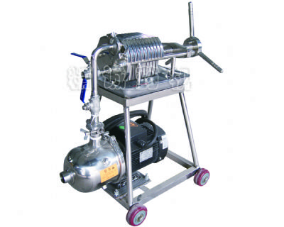 點擊查看詳細信息<br>標題：藥液過濾機 閱讀次數(shù)：4911