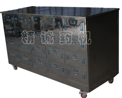 點擊查看詳細信息<br>標題：中藥調(diào)劑臺 閱讀次數(shù)：6624