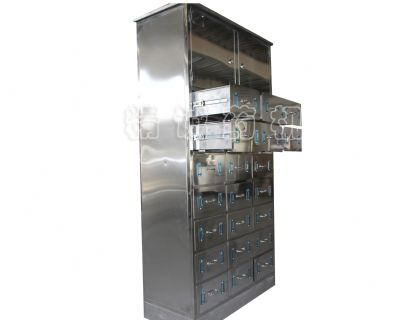 點擊查看詳細信息<br>標題：中藥藥品柜 閱讀次數(shù)：4838