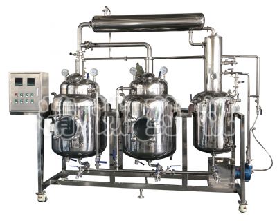 點(diǎn)擊查看詳細(xì)信息<br>標(biāo)題：多功能中藥真空提取機(jī)組 閱讀次數(shù)：7517