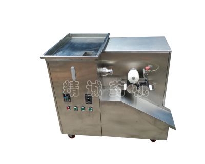 點擊查看詳細信息<br>標題：全自動中藥制丸機 閱讀次數(shù)：7576