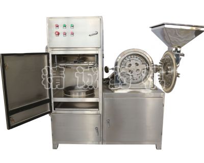 點(diǎn)擊查看詳細(xì)信息<br>標(biāo)題：齒盤式粉碎機(jī) 閱讀次數(shù)：12408