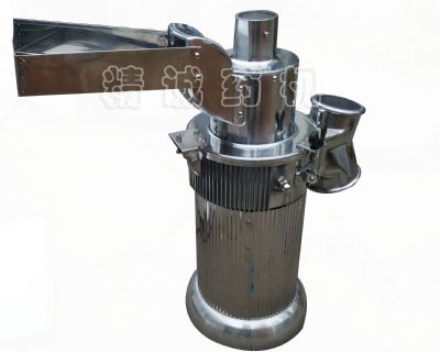 點(diǎn)擊查看詳細(xì)信息<br>標(biāo)題：三七、瑪卡小型粉碎機(jī)（低噪音） 閱讀次數(shù)：5893