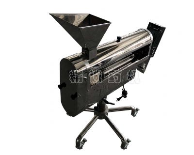 點(diǎn)擊查看詳細(xì)信息<br>標(biāo)題：帶剔廢不銹鋼拋光機(jī) 閱讀次數(shù)：6273