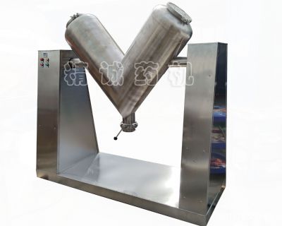 點擊查看詳細(xì)信息<br>標(biāo)題：V型混合機(jī) 閱讀次數(shù)：7823