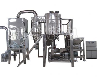 點(diǎn)擊查看詳細(xì)信息<br>標(biāo)題：水冷微粉碎機(jī)組 閱讀次數(shù)：4276