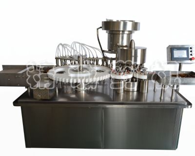 點擊查看詳細信息<br>標題：口服液液體灌裝機 閱讀次數(shù)：3828